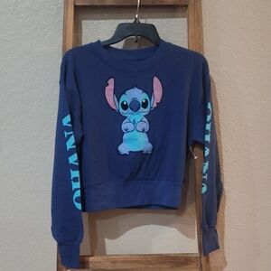 DISNEY Ohana Sweatshirt